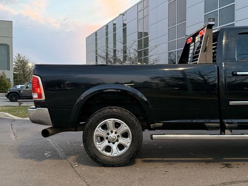 Used 2014 RAM 3500 Laramie image 10