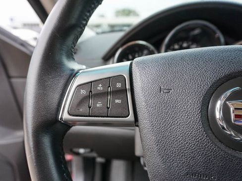 Used 2008 Cadillac CTS 3.6 image 21