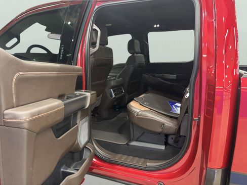 Certified 2024 Ford F350 King Ranch image 14