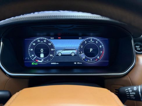 Used 2019 Land Rover Range Rover Sport HSE Dynamic image 37