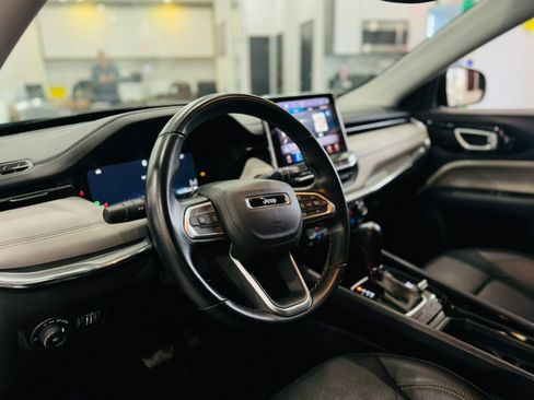 Used 2022 Jeep Compass Limited w/ Elite Group image 14