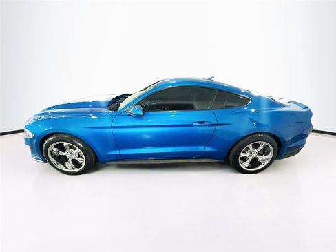 Used 2020 Ford Mustang Coupe w/ Equipment Group 101A RWD image 2