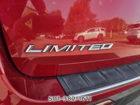 Used 2021 Ford Explorer Limited w/ Equipment Group 301A RWD image 18