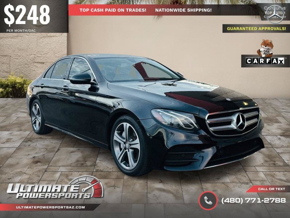 Used 2017 Mercedes-Benz E 300 image 83