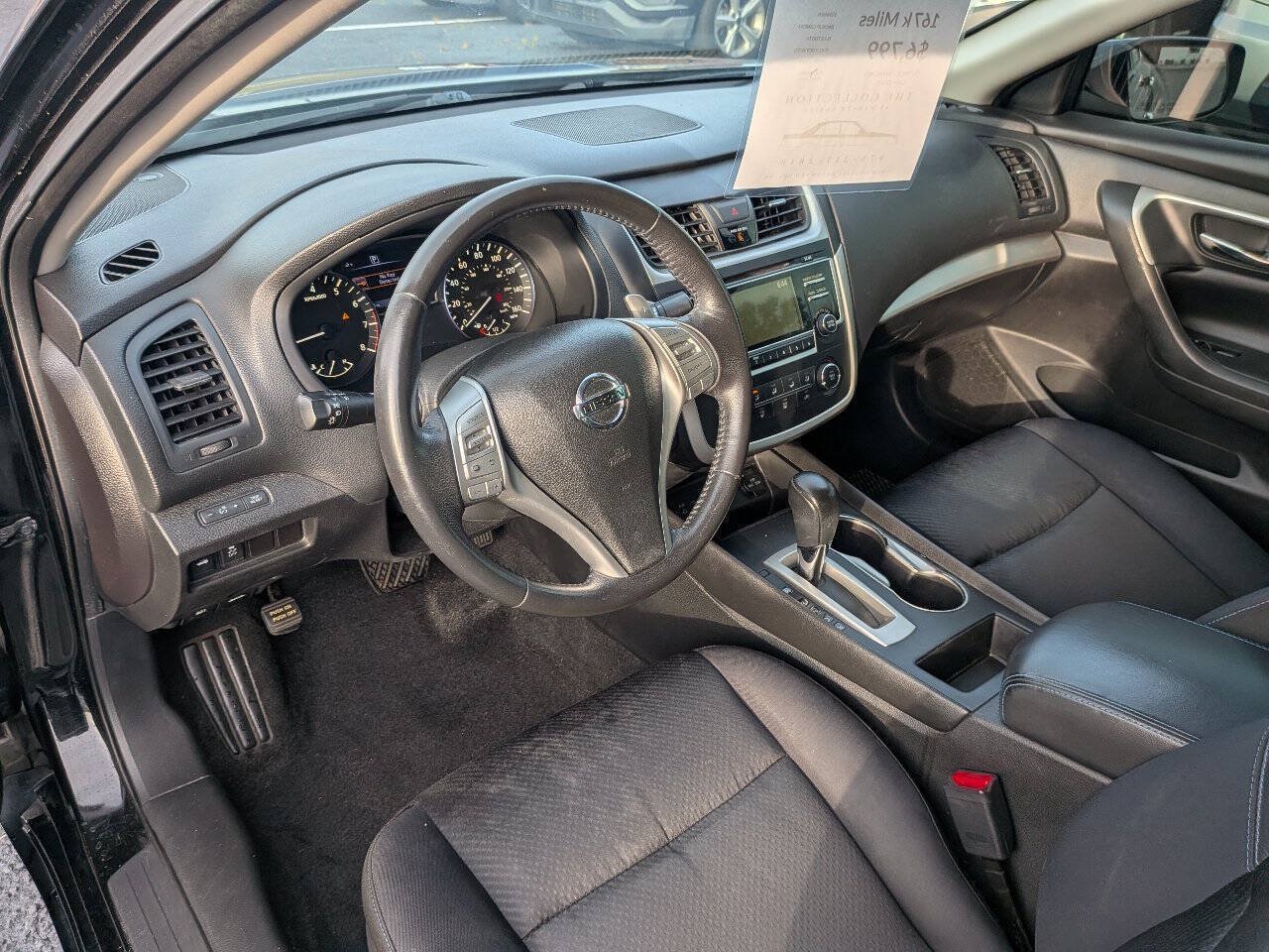 Used 2016 Nissan Altima 2.5 SR FWD image 26