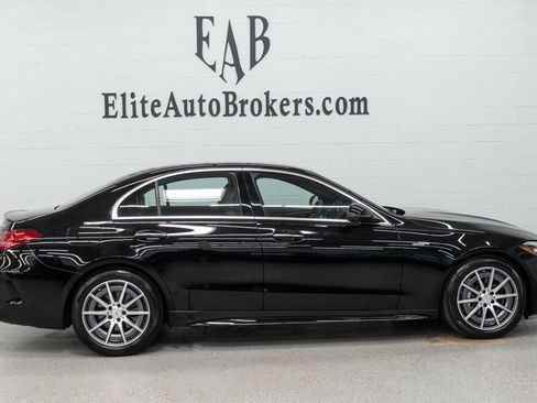 Used 2023 Mercedes-Benz C 43 AMG 4MATIC Sedan image 5