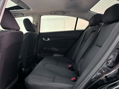 Used 2015 Honda Civic EX image 22