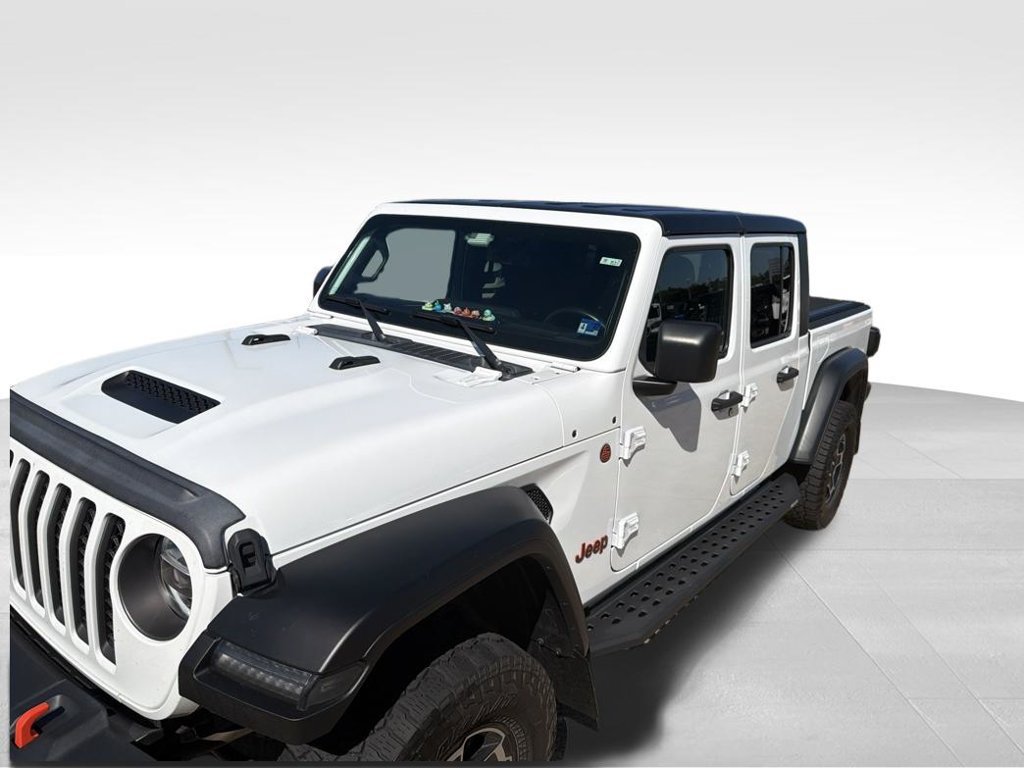 Used 2023 Jeep Gladiator Mojave w/ Cold Weather Group AWD/4WD image 13