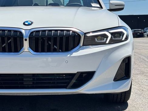 New 2026 BMW 330i xDrive Sedan w/ Premium Package AWD/4WD image 10