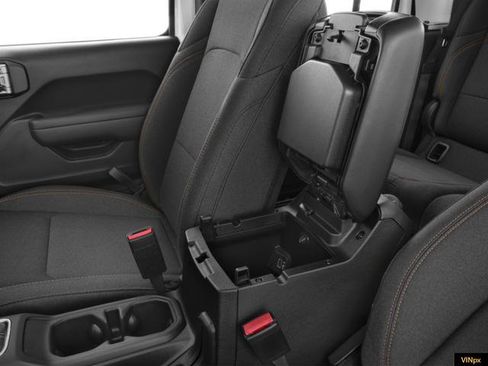 New 2026 Jeep Gladiator Sport AWD/4WD image 12