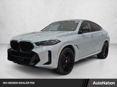 Used 2024 BMW X6 xDrive40i w/ Executive Package