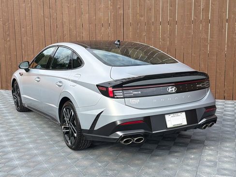 Used 2024 Hyundai Sonata N Line image 18