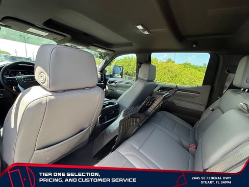 Certified 2025 GMC Sierra 1500 SLT w/ SLT Premium Plus Package AWD/4WD image 16