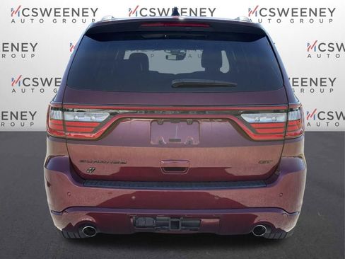 Used 2023 Dodge Durango GT image 4