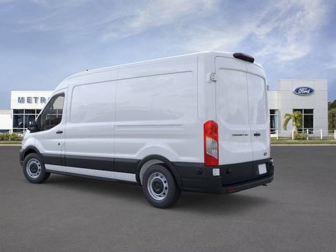 New 2026 Ford Transit 250 148 Medium Roof w/ Load Area Protection Package RWD image 4