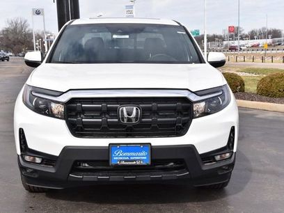New 2026 Honda Ridgeline RTL