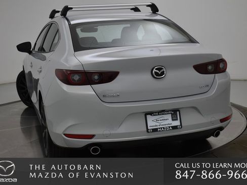 Certified 2024 MAZDA MAZDA3 s image 9