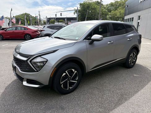 Certified 2023 Kia Sportage LX AWD/4WD image 1