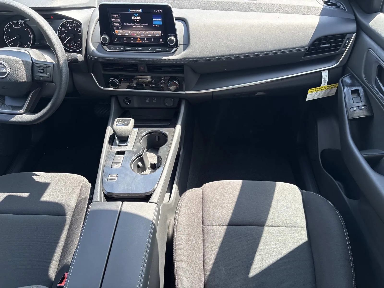New 2026 Nissan Rogue S FWD image 13
