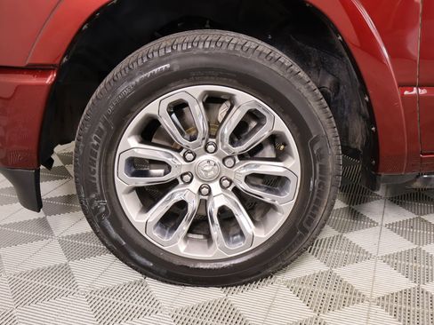 Used 2022 RAM 1500 Laramie w/ Laramie Southwest Edition image 18