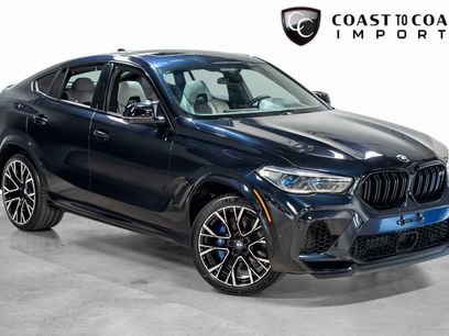 Used 2020 BMW X6 M Competition w/ Executive Package