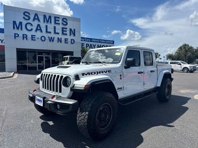 Used 2021 Jeep Gladiator Mojave