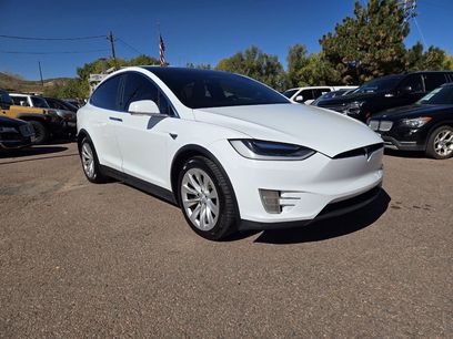 Used 2016 Tesla Model X 90D