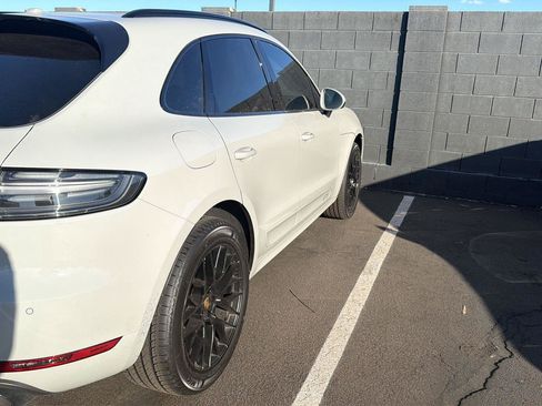 Used 2021 Porsche Macan GTS AWD/4WD image 3