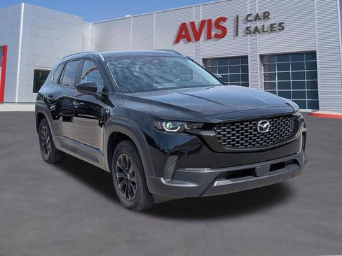 Used 2025 MAZDA CX-50 2.5 Hybrid w/ Preferred Pkg AWD/4WD image 3