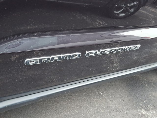 Certified 2021 Jeep Grand Cherokee Limited AWD/4WD image 7