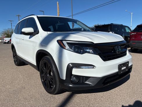 Certified 2022 Honda Pilot Special Edition image 7