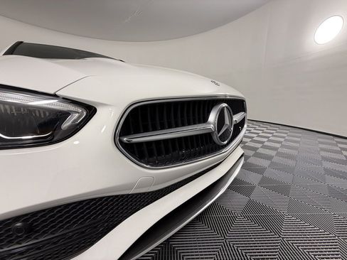 Certified 2024 Mercedes-Benz C 300 4MATIC Sedan image 11