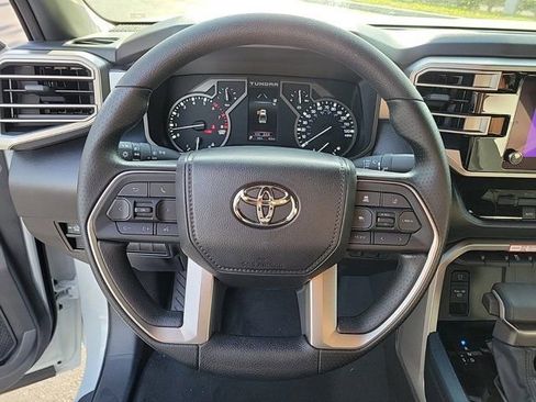 New 2025 Toyota Tundra SR5 image 19