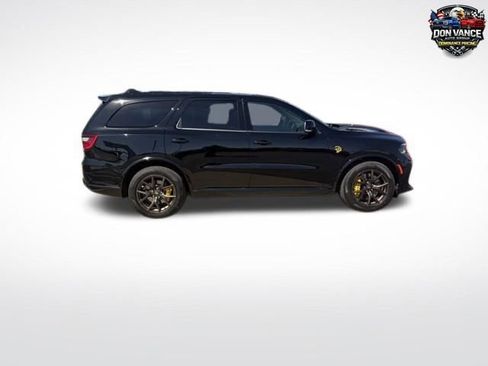 New 2026 Dodge Durango SRT Hellcat AWD/4WD image 6