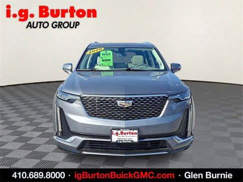 Used 2020 Cadillac XT6 Premium Luxury image 2