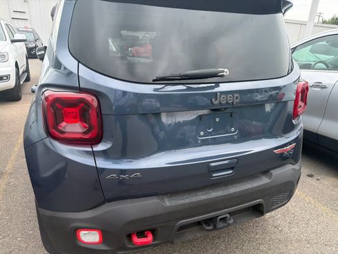 Used 2021 Jeep Renegade Trailhawk w/ Sun & Sound Group AWD/4WD image 4