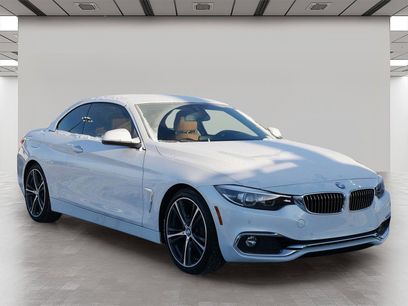 Used 2020 BMW 430i Convertible w/ Convenience Package