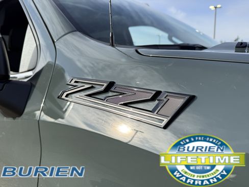 New 2026 Chevrolet Silverado 1500 LTZ w/ LTZ Premium Package image 37