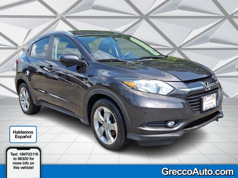 Used 2017 Honda HR-V EX-L image 1