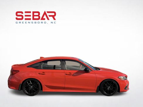 Used 2022 Honda Civic Sport image 4