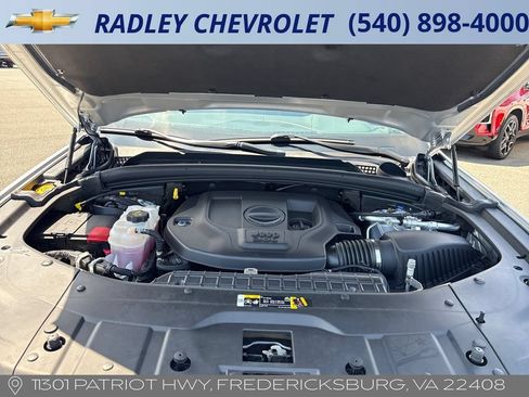 Used 2023 Jeep Grand Cherokee L Overland AWD/4WD image 16