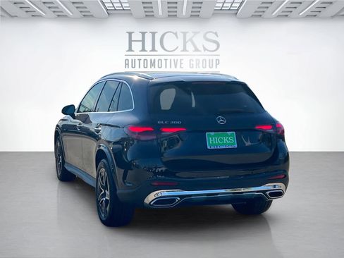 New 2026 Mercedes-Benz GLC 300 image 7