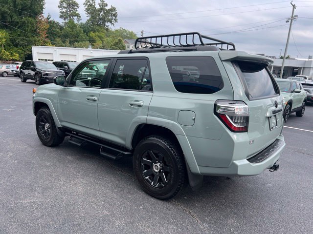 Used 2022 Toyota 4Runner Trail Special Edition AWD/4WD image 20