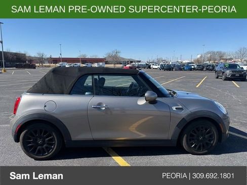 Used 2017 MINI Cooper Convertible image 5