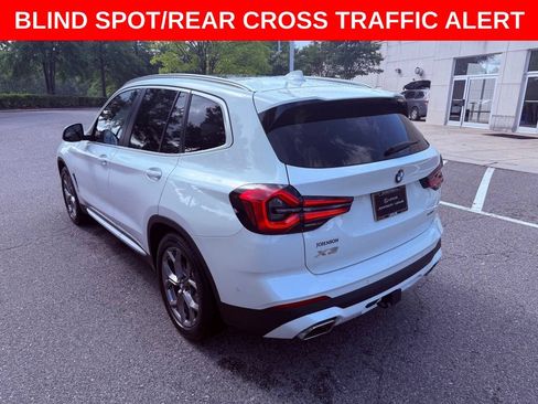 Used 2023 BMW X3 xDrive30i w/ Premium Package w/ZPA AWD/4WD image 5