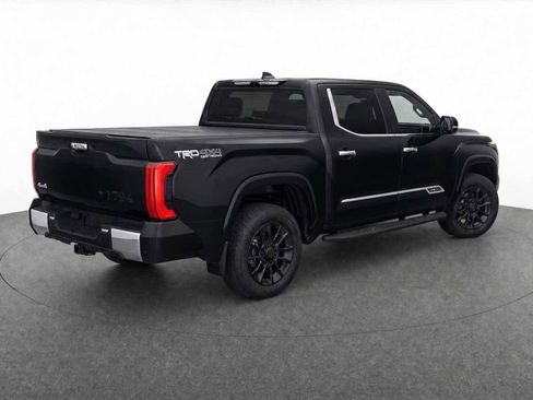 Used 2025 Toyota Tundra 1794 Edition w/ TRD Off-Road Package AWD/4WD image 4