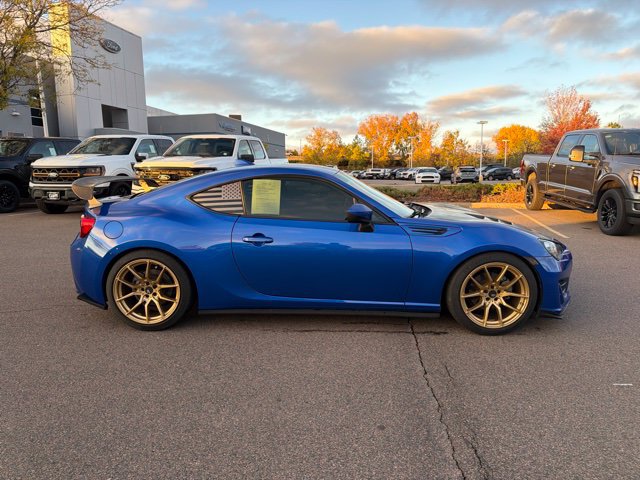 Used 2018 Subaru BRZ Premium RWD image 8