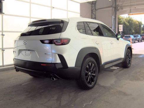 Used 2025 MAZDA CX-50 AWD 2.5 S w/ Premium Package image 4