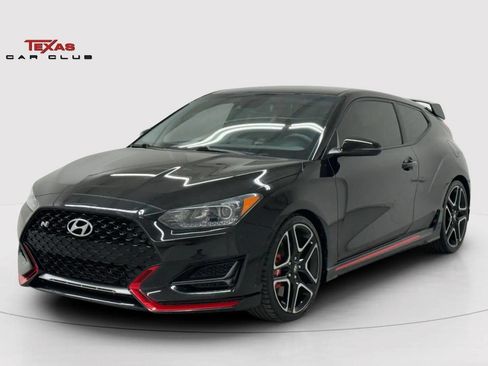 Used 2022 Hyundai Veloster N FWD image 3