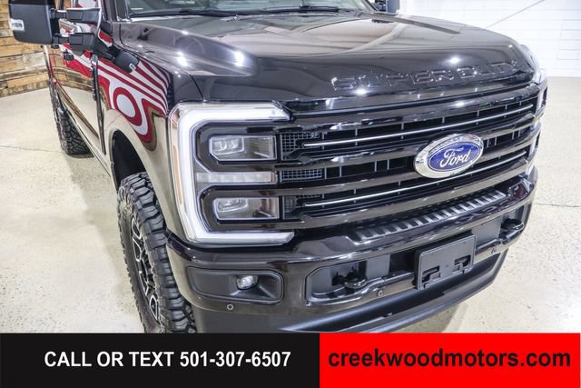 Used 2026 Ford F250 Platinum AWD/4WD image 4